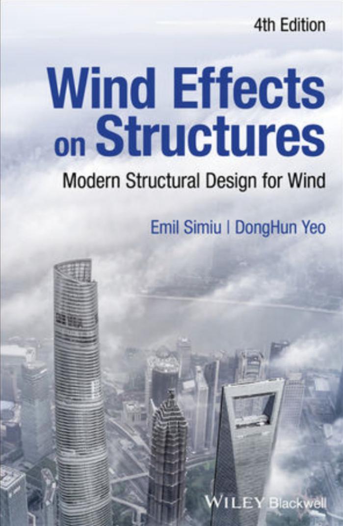 Wind Effects On Structures Modern Structural Design For Wind