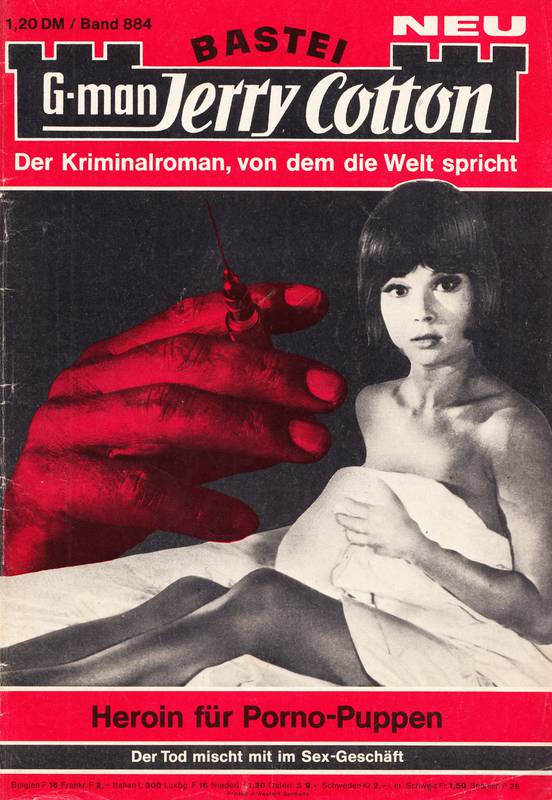 0884 - Heroin für Porno-Puppen