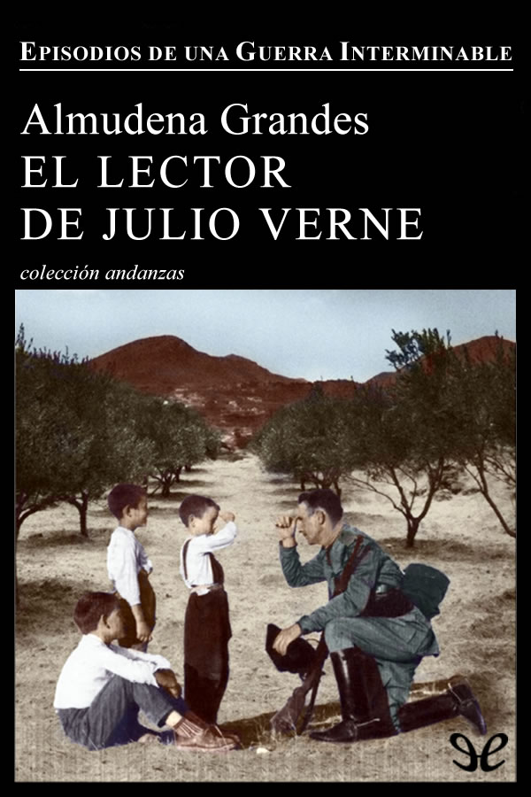 El lector de Julio Verne