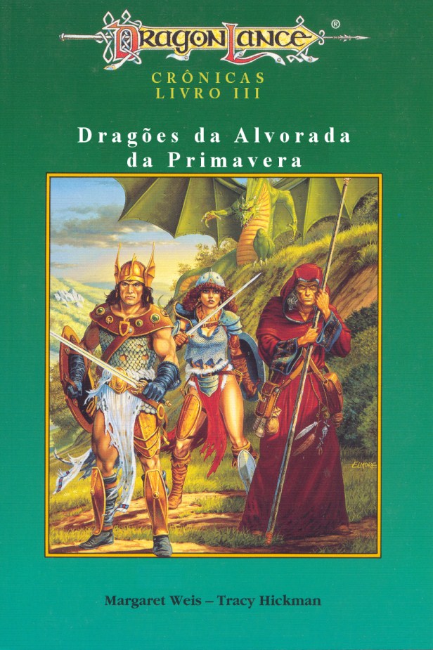 Dragões da Alvorada da Primavera