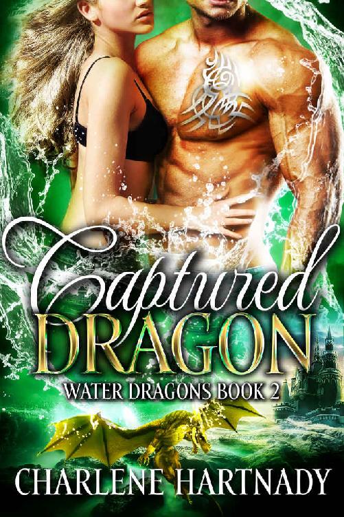 Captured Dragon (Water Dragons Book 2)