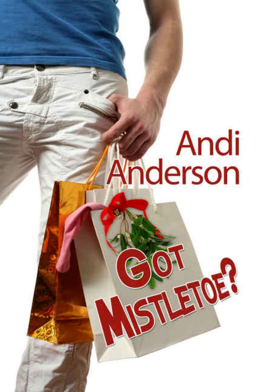 Got Mistletoe?