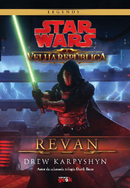 Star Wars: A Velha República - Revan