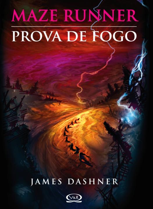 [Maze Runner 2]Prova de fogo