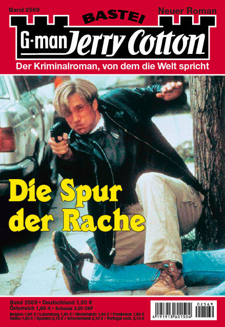 2569 - Die Spur der Rache