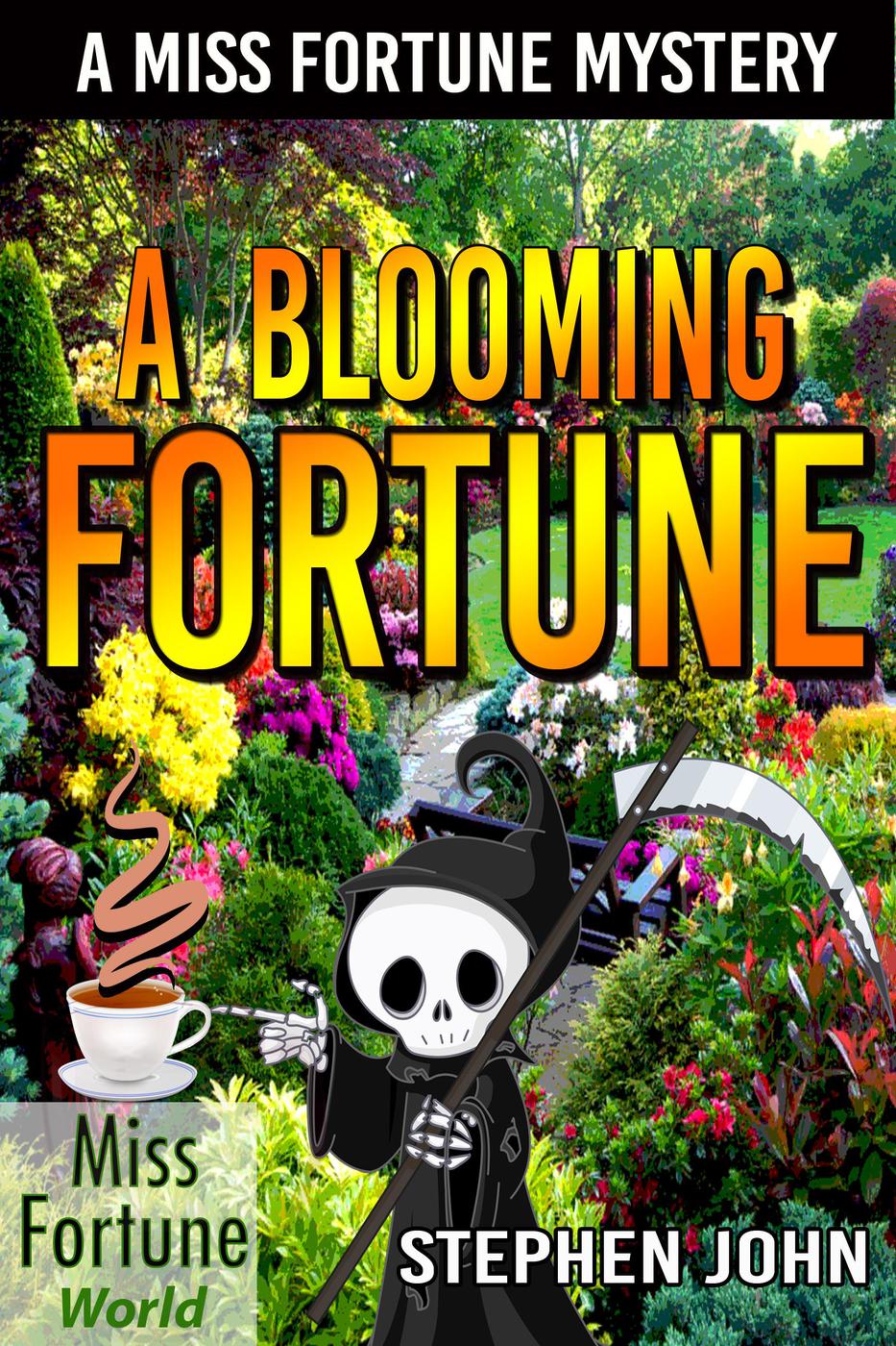 Miss Fortune World 01: A Blooming Fortune