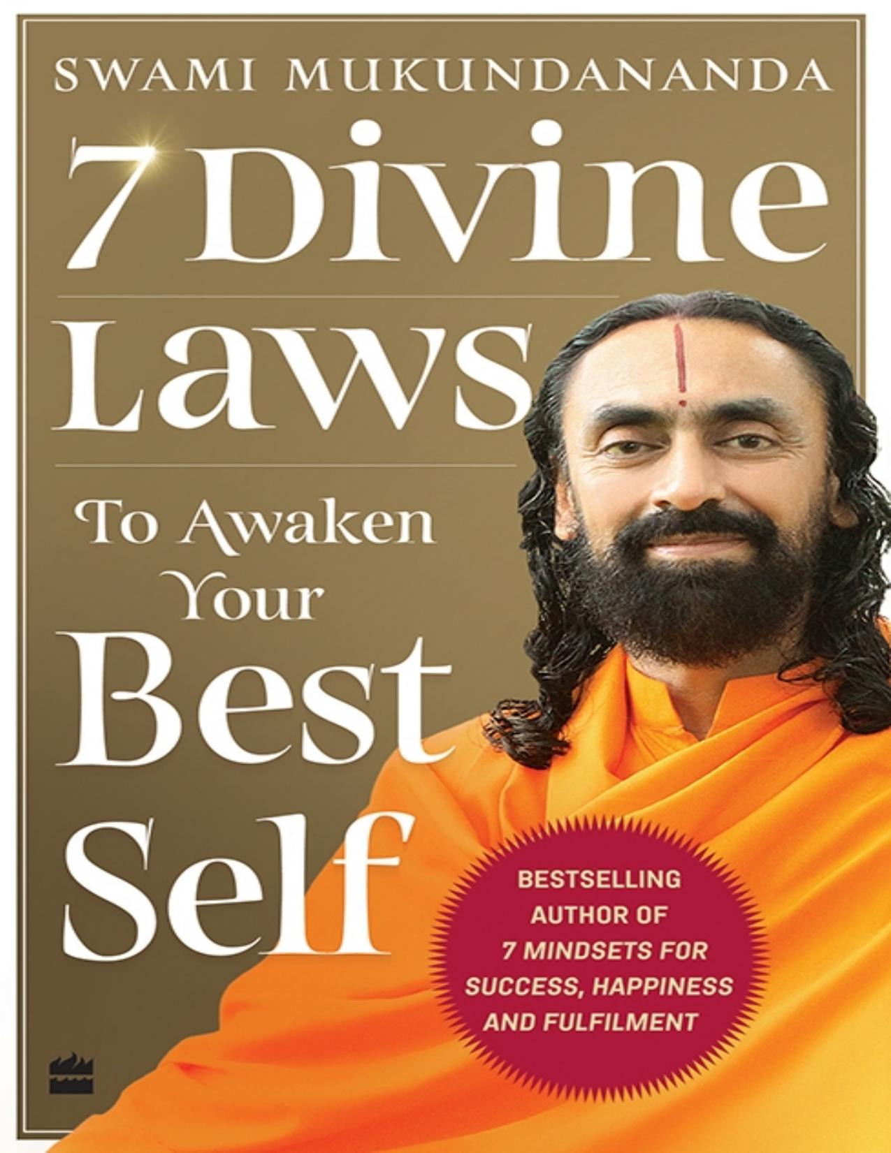 7 Divine Laws for Awakening Your Best Self [BooksLD]