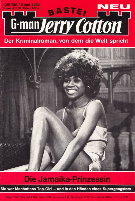 1232 - Die Jamaika-Prinzessin