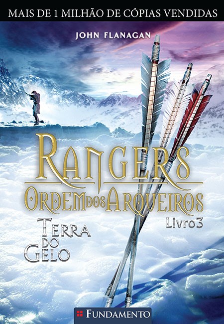 Rangers 03 - A Terra do Gelo