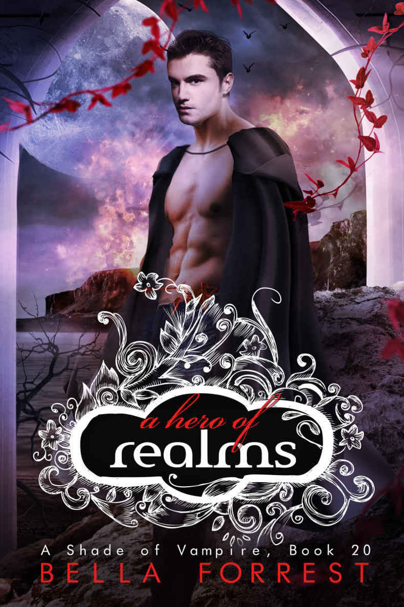 A Shade of Vampire 20 A Hero of Realms