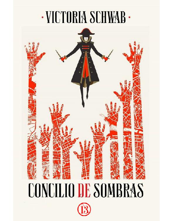 Concilio de sombras