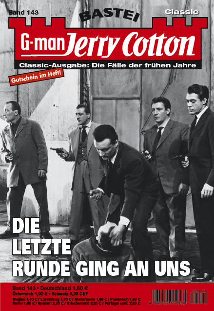 0038 - Die letzte Runde ging an uns