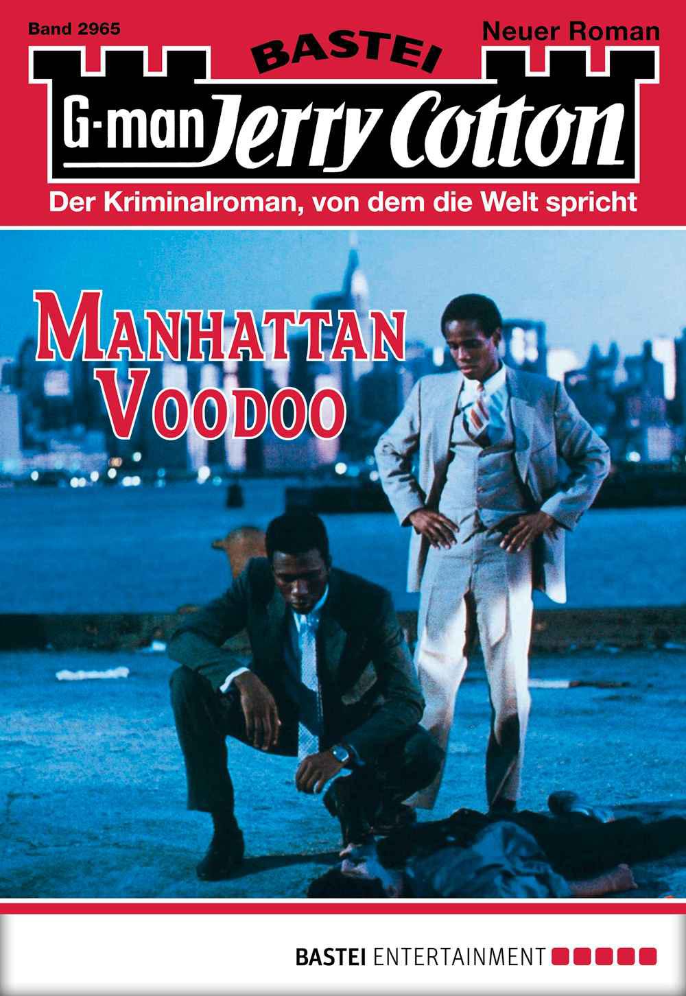 2965 - Manhattan Voodoo