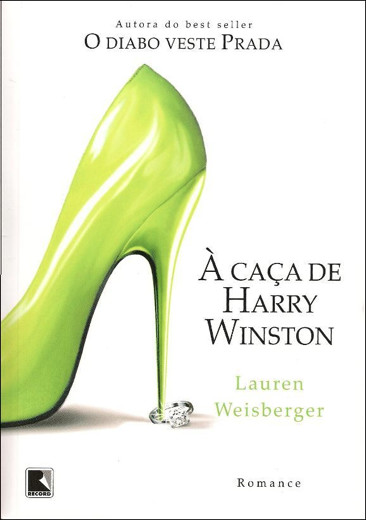 A Caça de Harry Winston