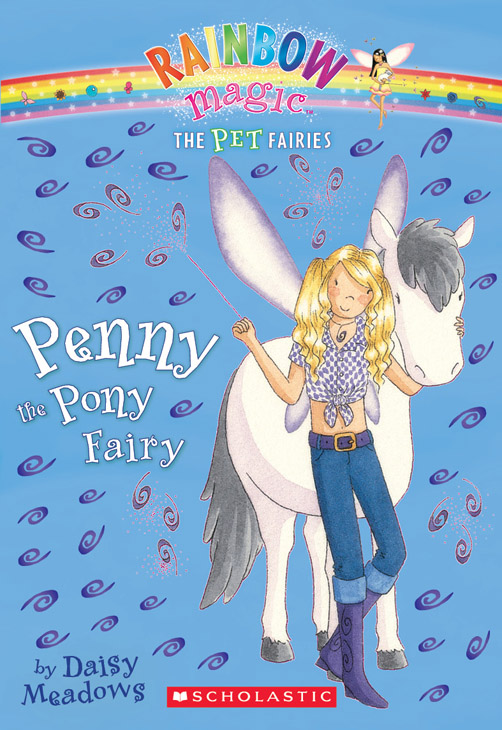 Penny the Pony Fairy