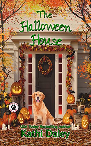 The Halloween House: A Cozy Mystery