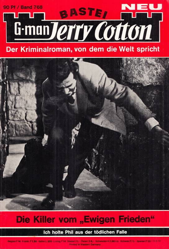 0768 - Die Killer vom »Ewigen Frieden«