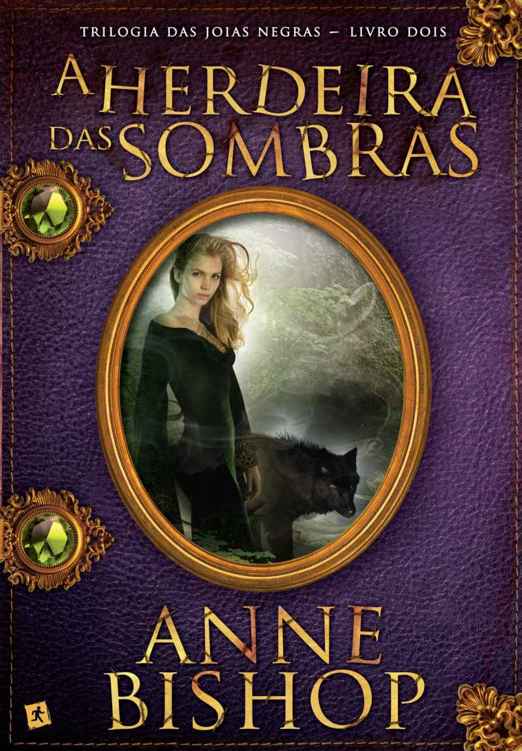A herdeira das sombras (Joias Negras)
