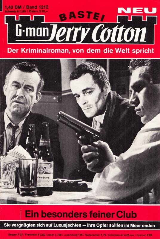 1212 - Ein besonders feiner Club