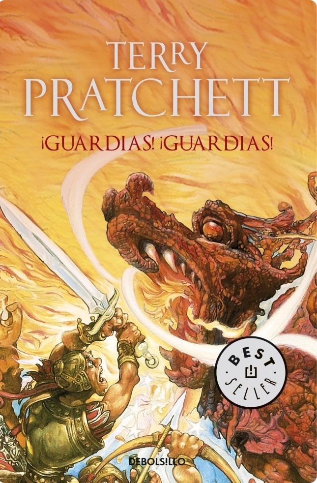 Mundodisco 08 - ¡Guardias! ¡Guardias!
