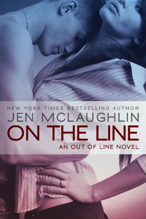 On the Line (Out of Line Book 7)