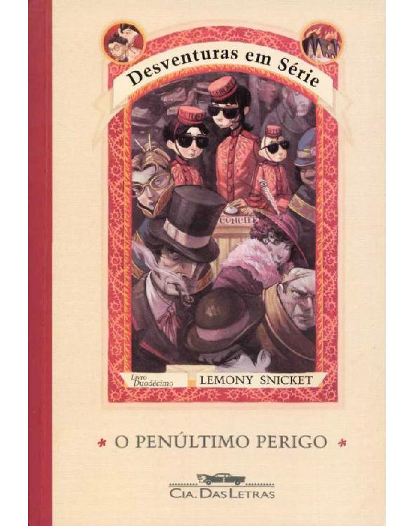 O Penúltimo Perigo