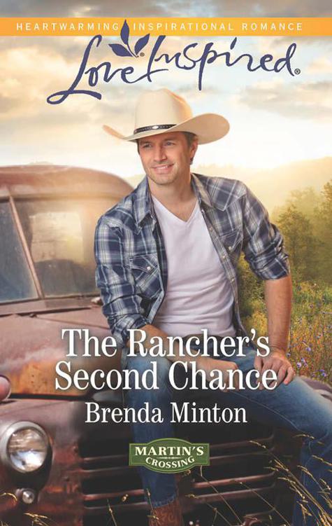 The Rancher's Second Chance (Martin's Crossing Book 3)