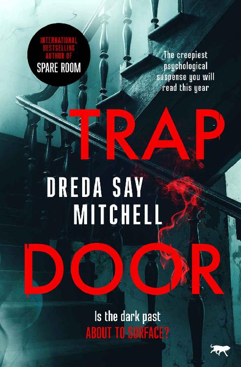 Trap Door: the creepiest psychological suspense you will read this year