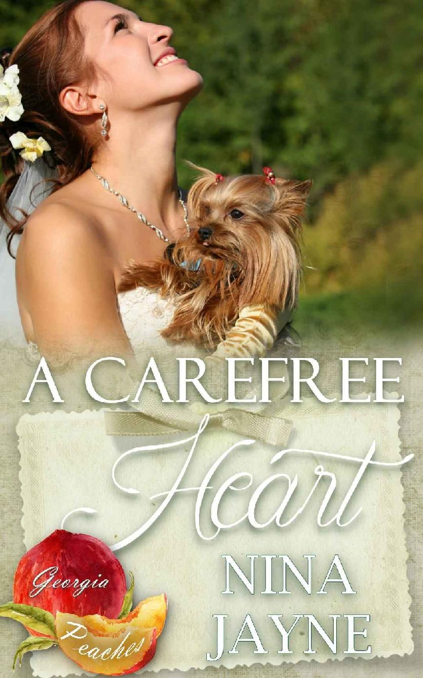 A Carefree Heart : Georgia Peaches Book 11