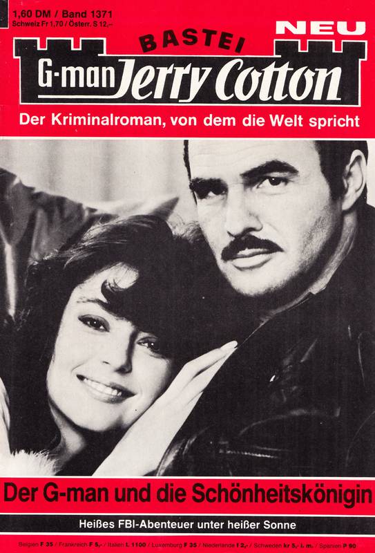 1371 - Der G-man und die Schönheitskönigin