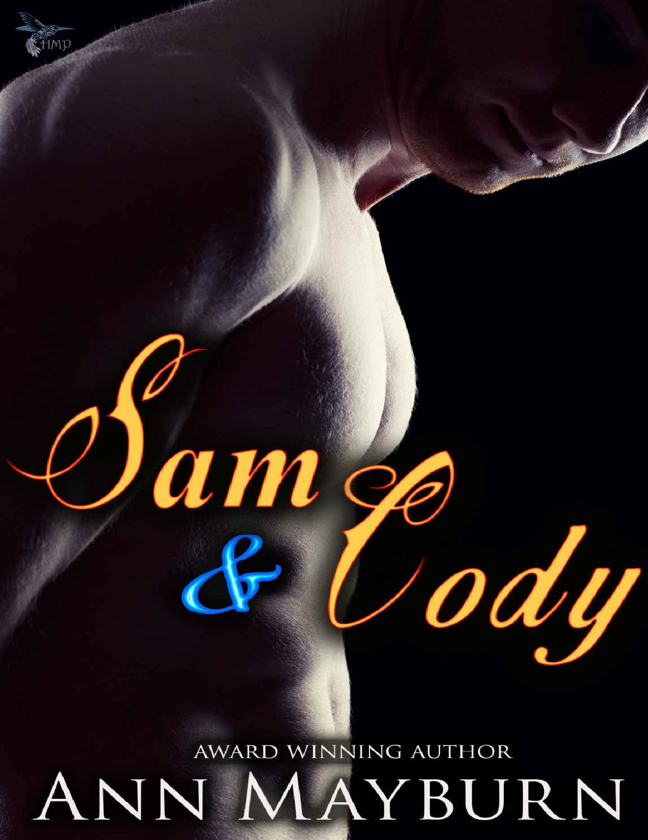 Ann Mayburn - Sam and Cody