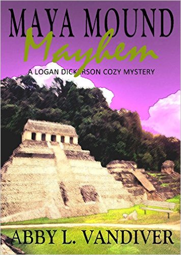 Maya Mound Mayhem