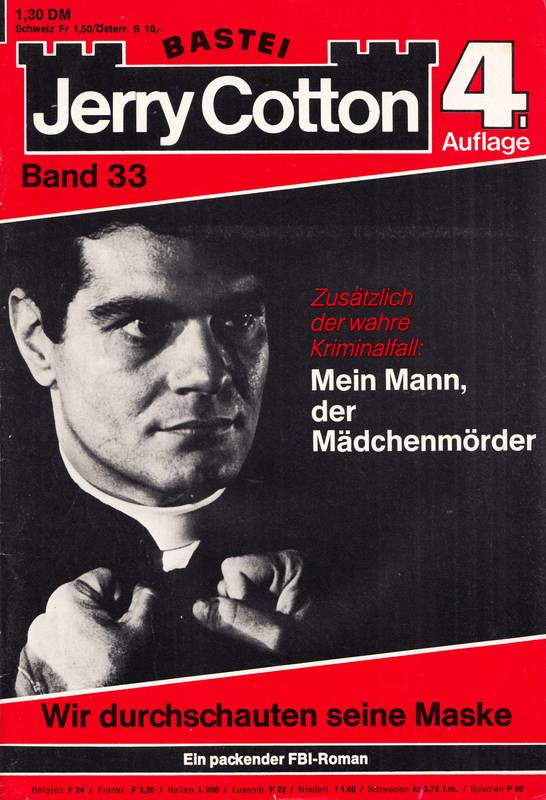 0031 - Wir durchschauten seine Maske