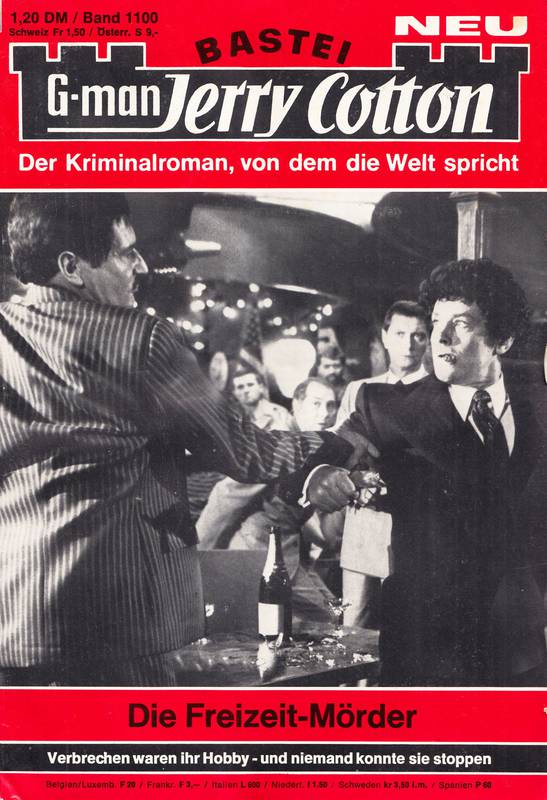 1100 - Die Freizeit-Mörder