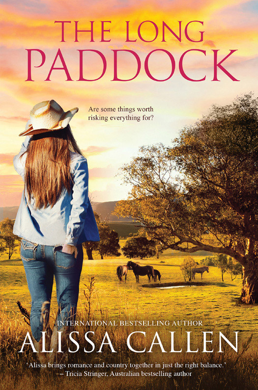 The Long Paddock (Woodlea #1)