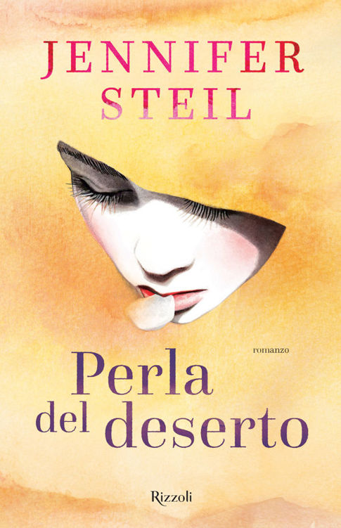 Perla del deserto (Rizzoli best) (Italian Edition)