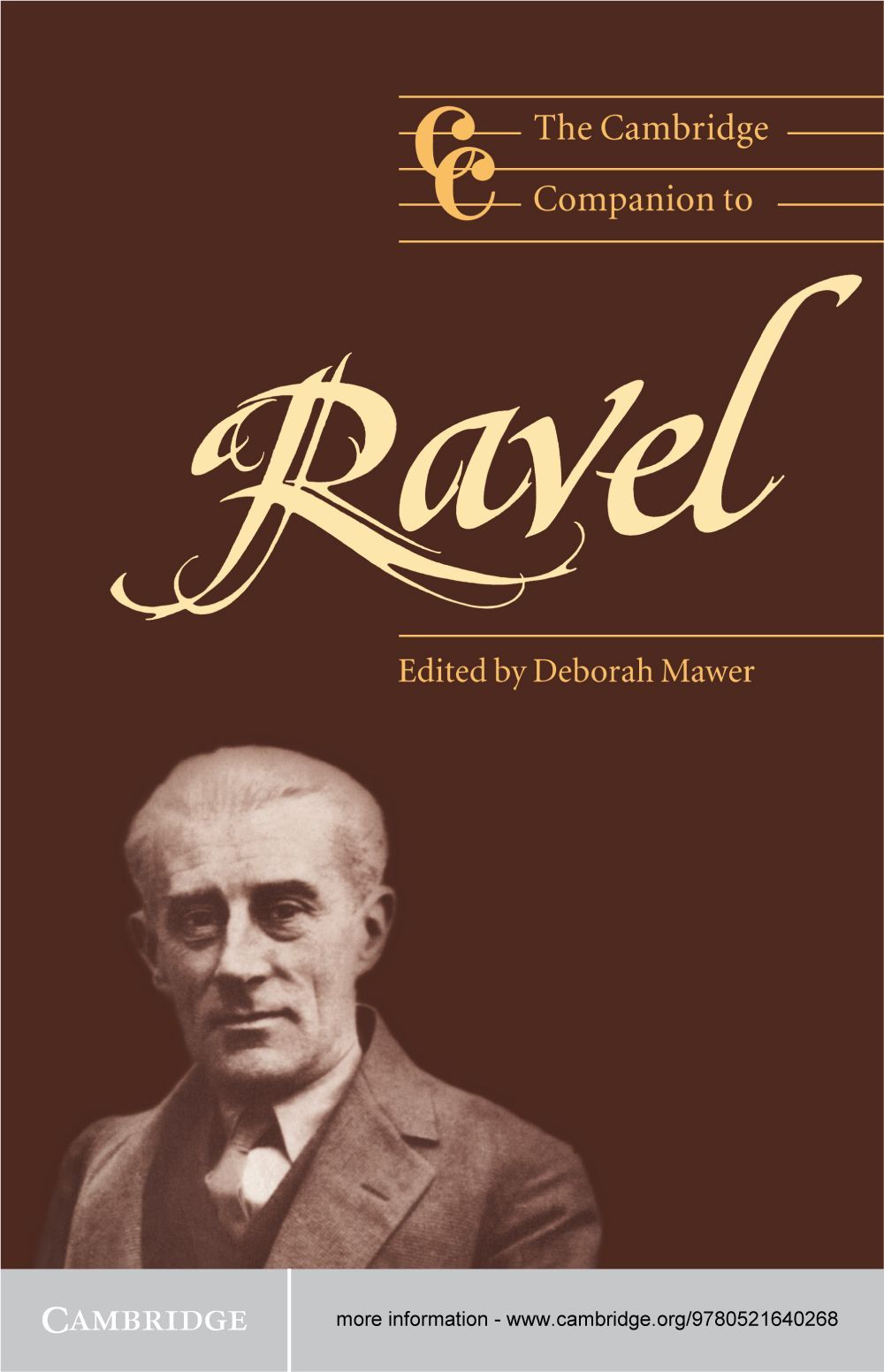 The Cambridge Companion to Ravel (Cambridge Companions to Music)