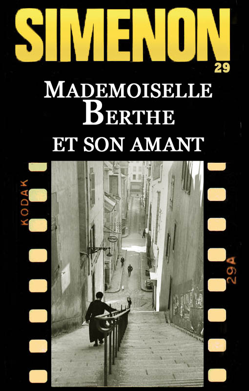 Mademoiselle Berthe et son amant