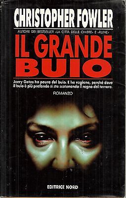 Fowler Christopher - 1993 - Il grande buio