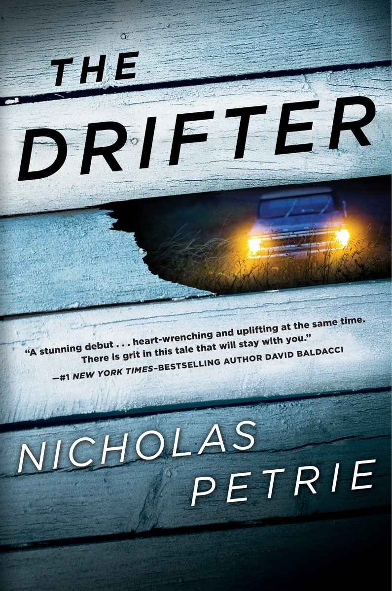 The Drifter (A Peter Ash Novel)