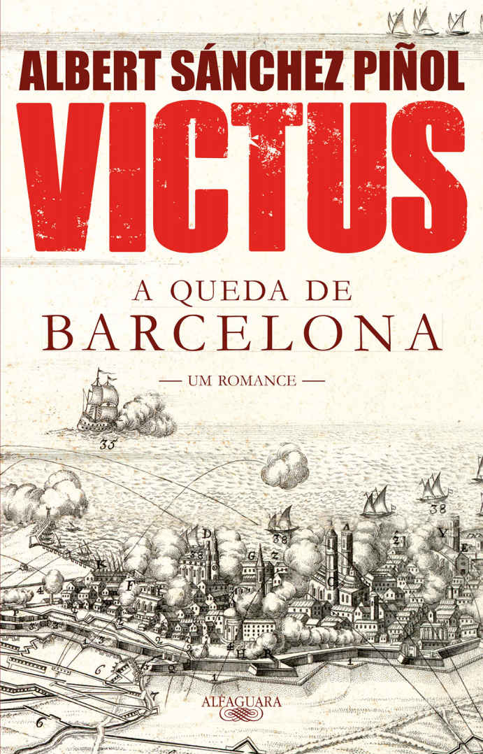 Victus: A Queda de Barcelona