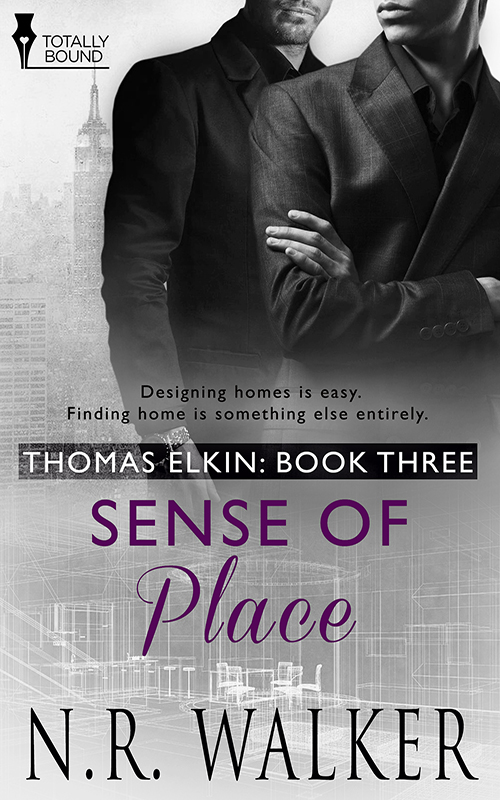 Sense of Place [Thomas Elkin 3]