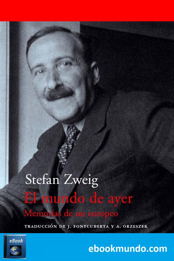 El mundo de ayer