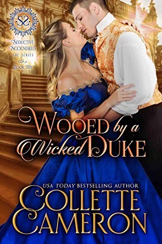 Wooed by a Wicked Duke