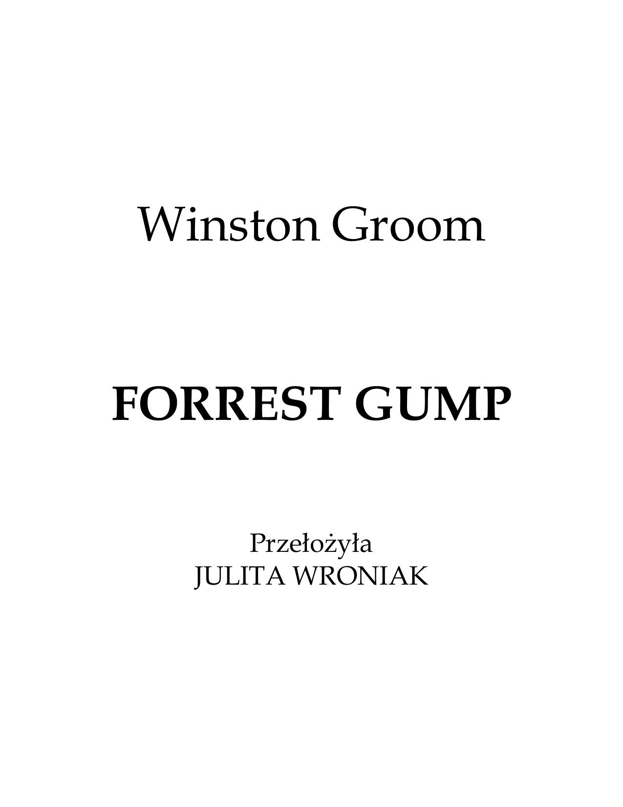 Forrest Gump