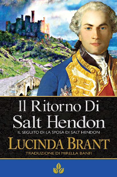 Il ritorno di Salt Hendon