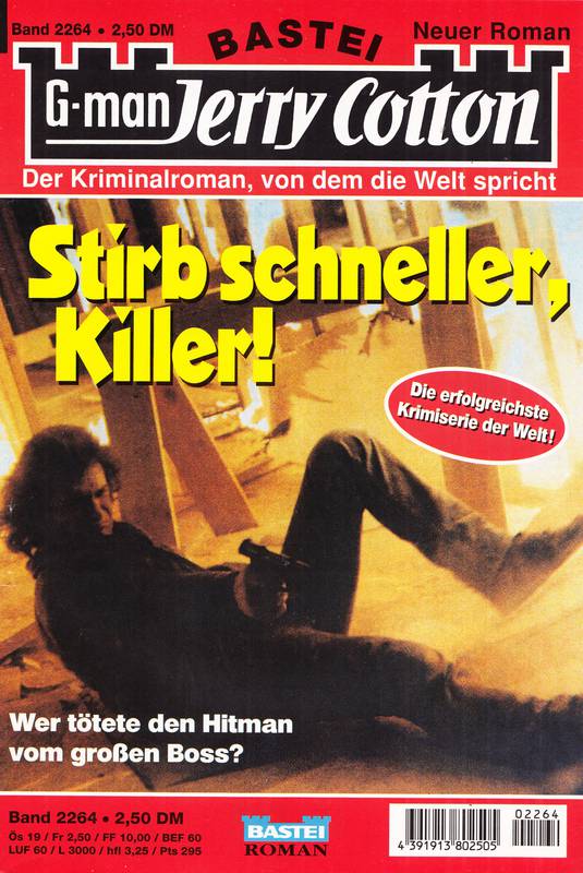 2264 - Stirb schneller, Killer!