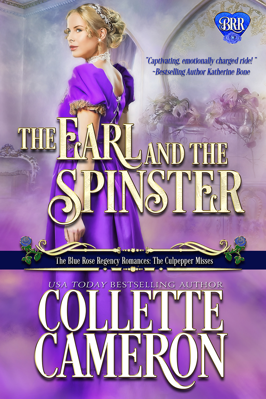 The Earl and the Spinster