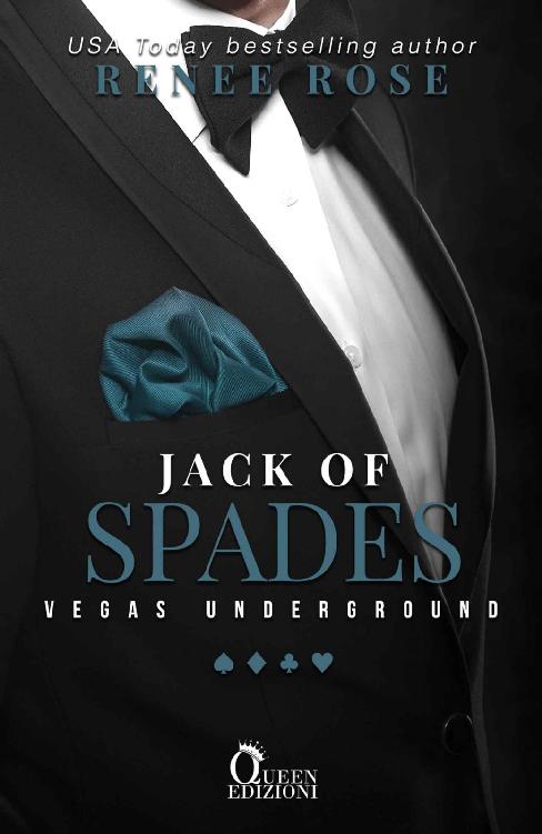 Jack of spades (Vegas Underground 02)