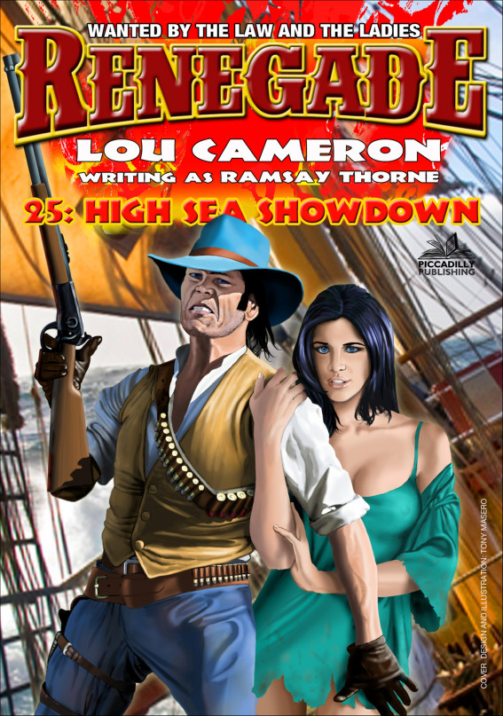 Renegade 25: High Seas Showdown